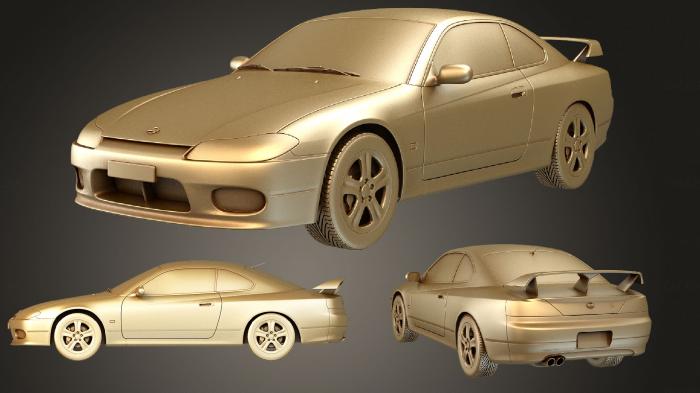 Cars and transport (CARS_2777) 3D model for CNC machine